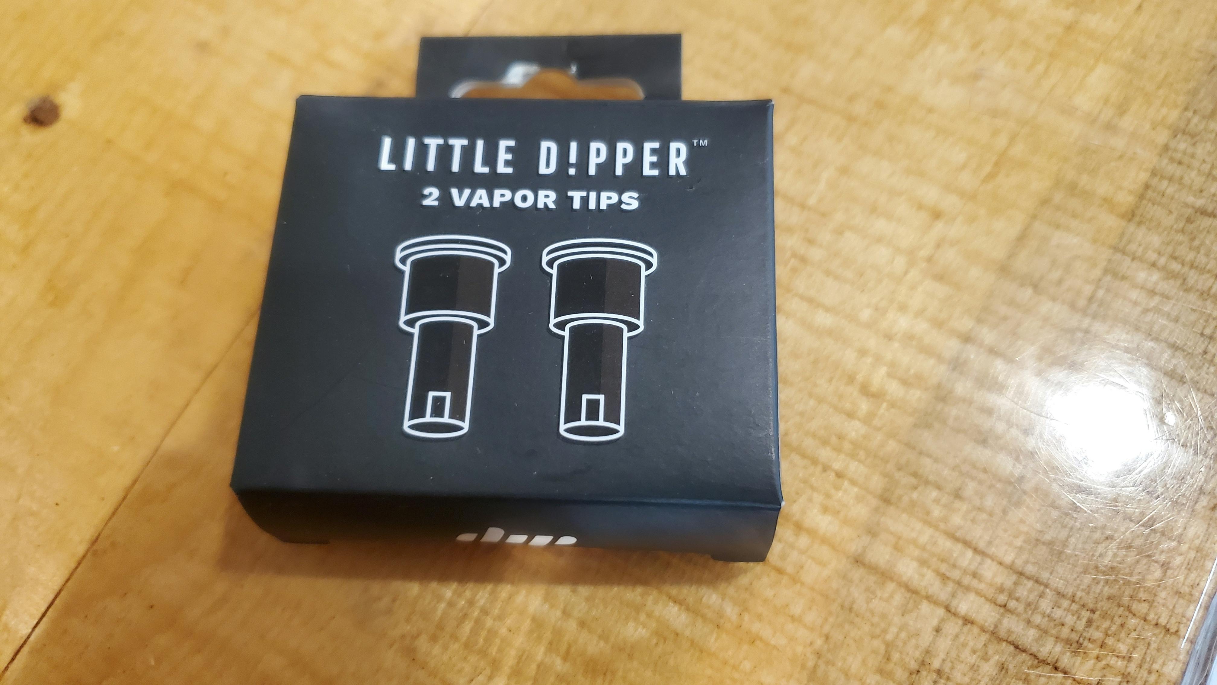 Dipper Replacement Quartz Crystal Atomizer