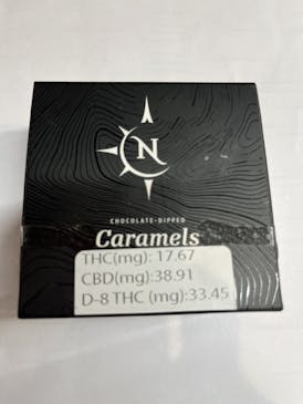 Caramel 4 pk
