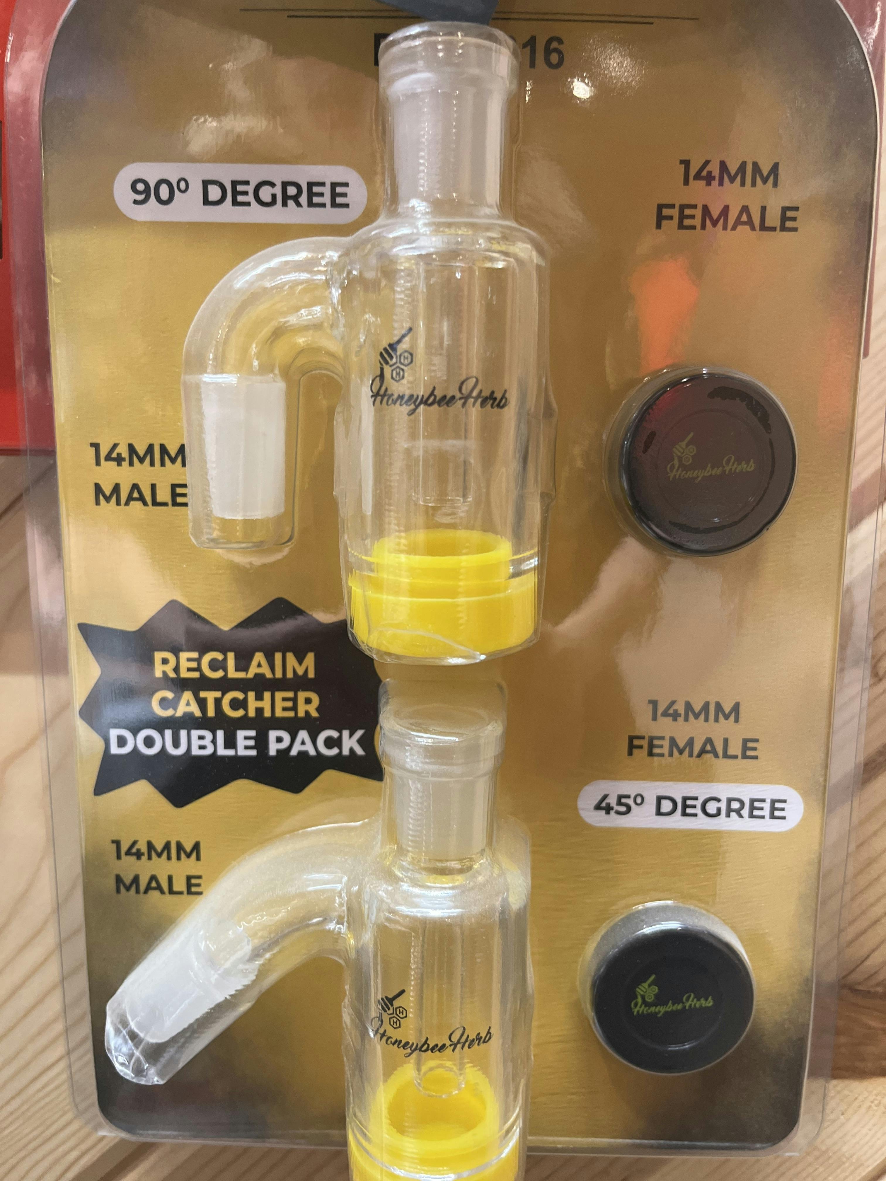 Reclaim Catcher 2-Pack -45-90/14mm