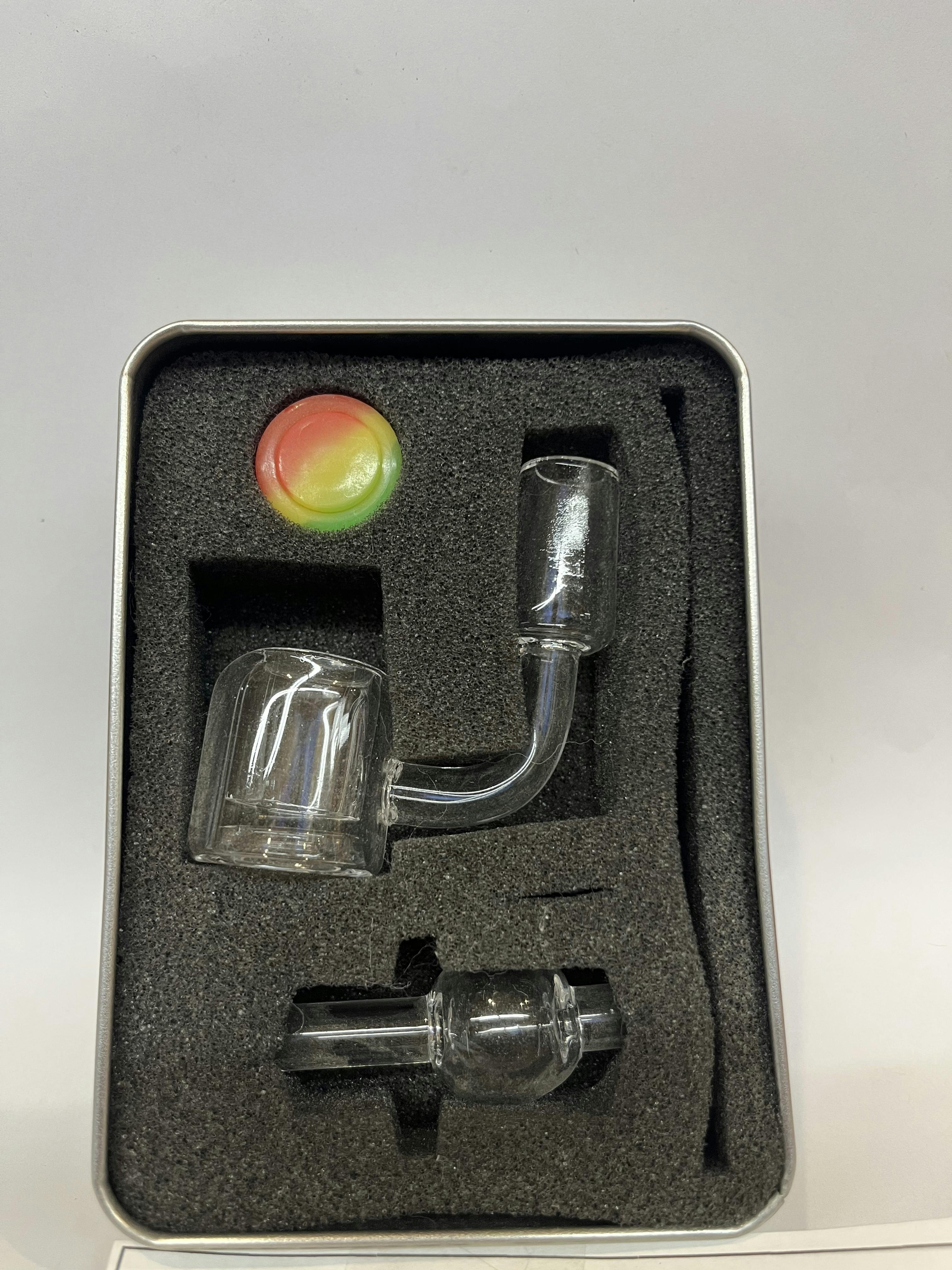 Reactor Quartz Banger 18mm Female