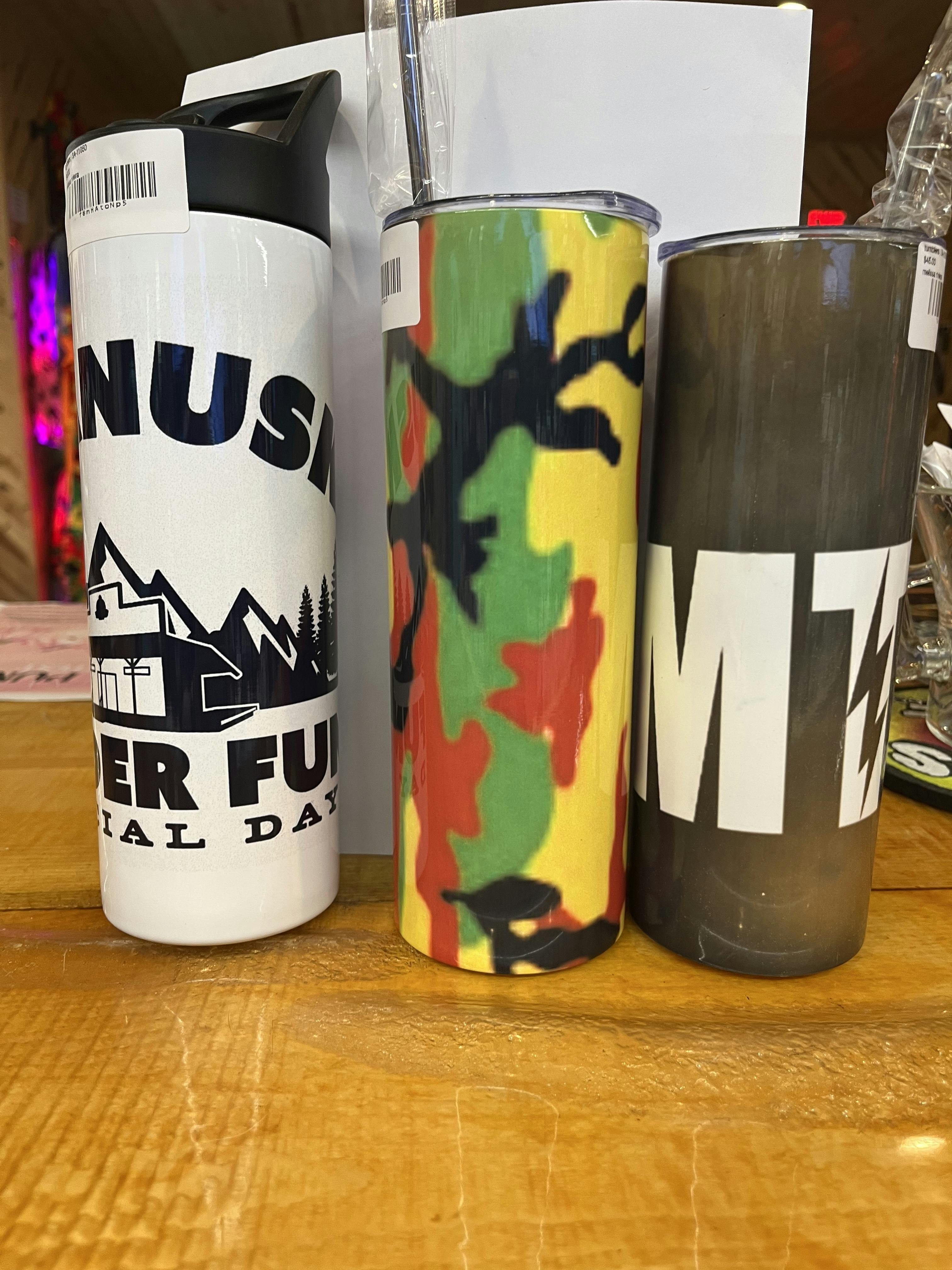 tumblers
