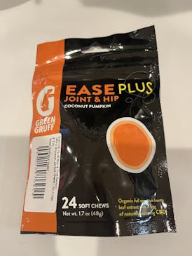 EASE PLUS Joint & Hip CBD-2.5mg/each, 24-Soft Chews