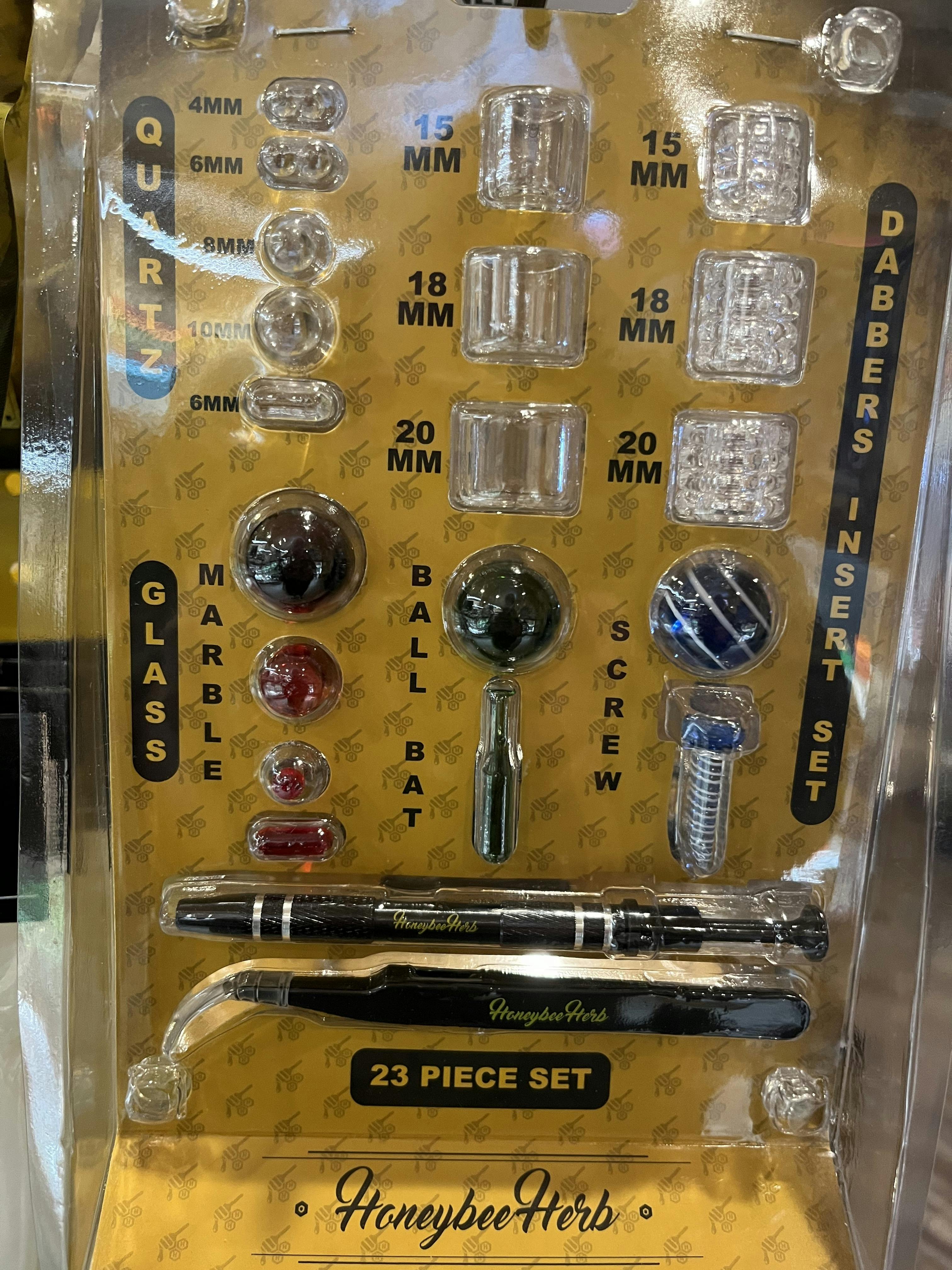 Dab Insert accessory Set