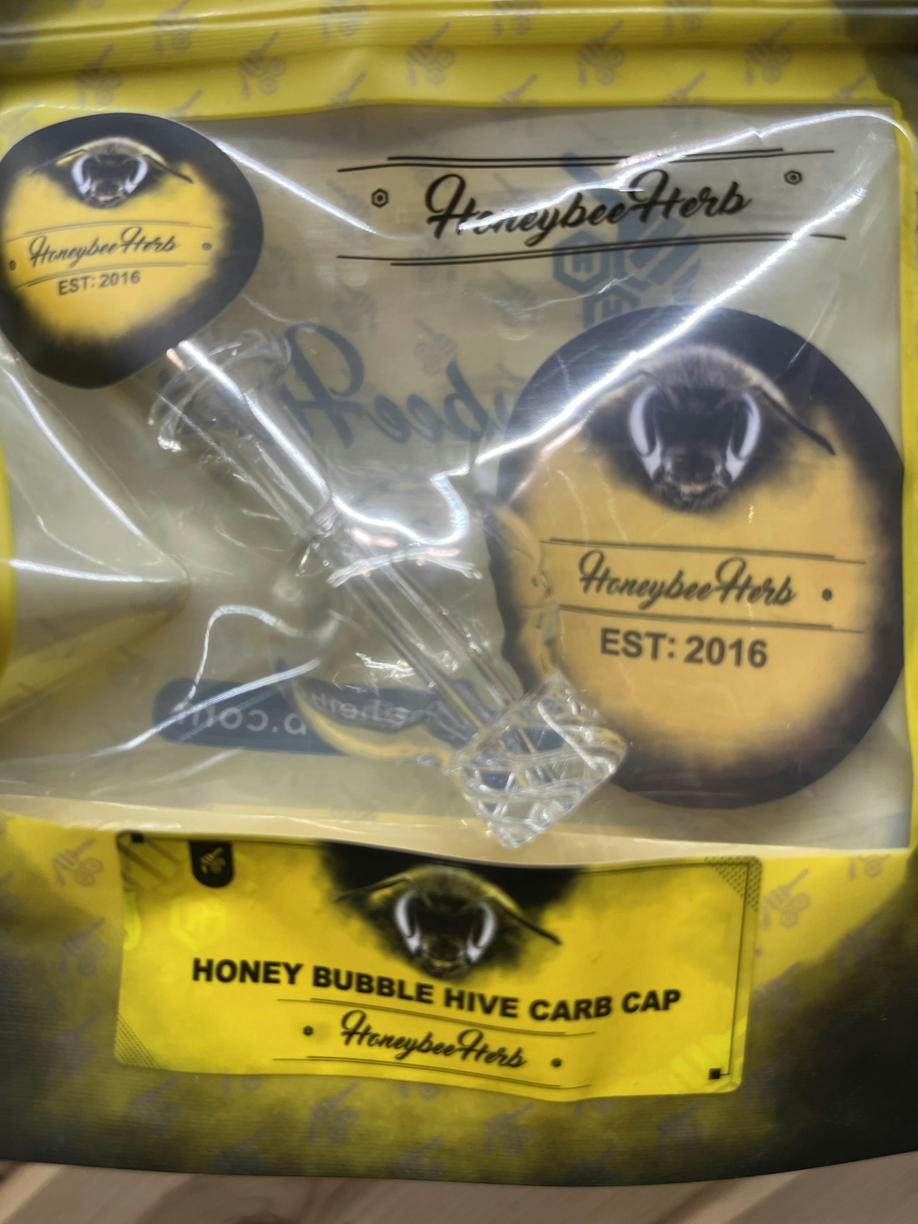 Yellow Line Carb Caps - QC - 3