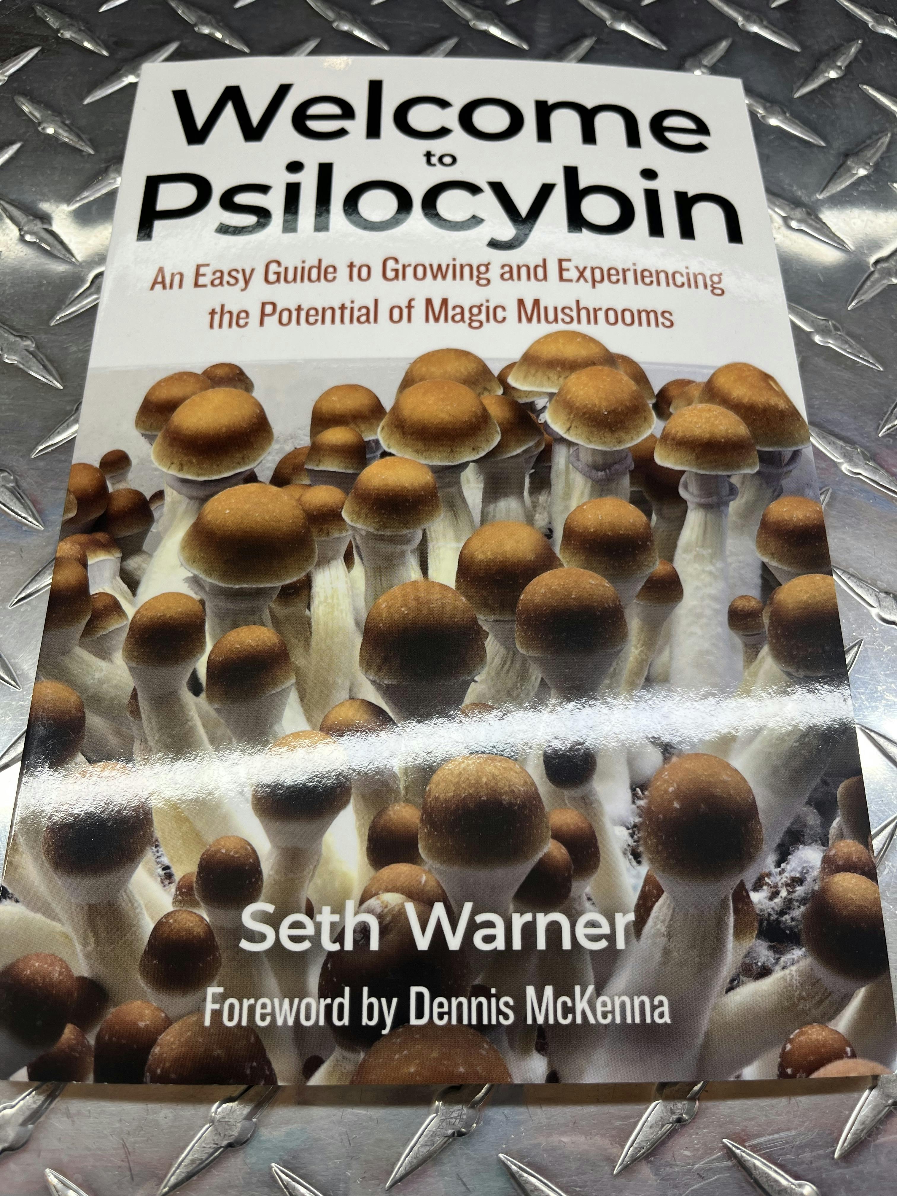 Welcome to Psilocybin