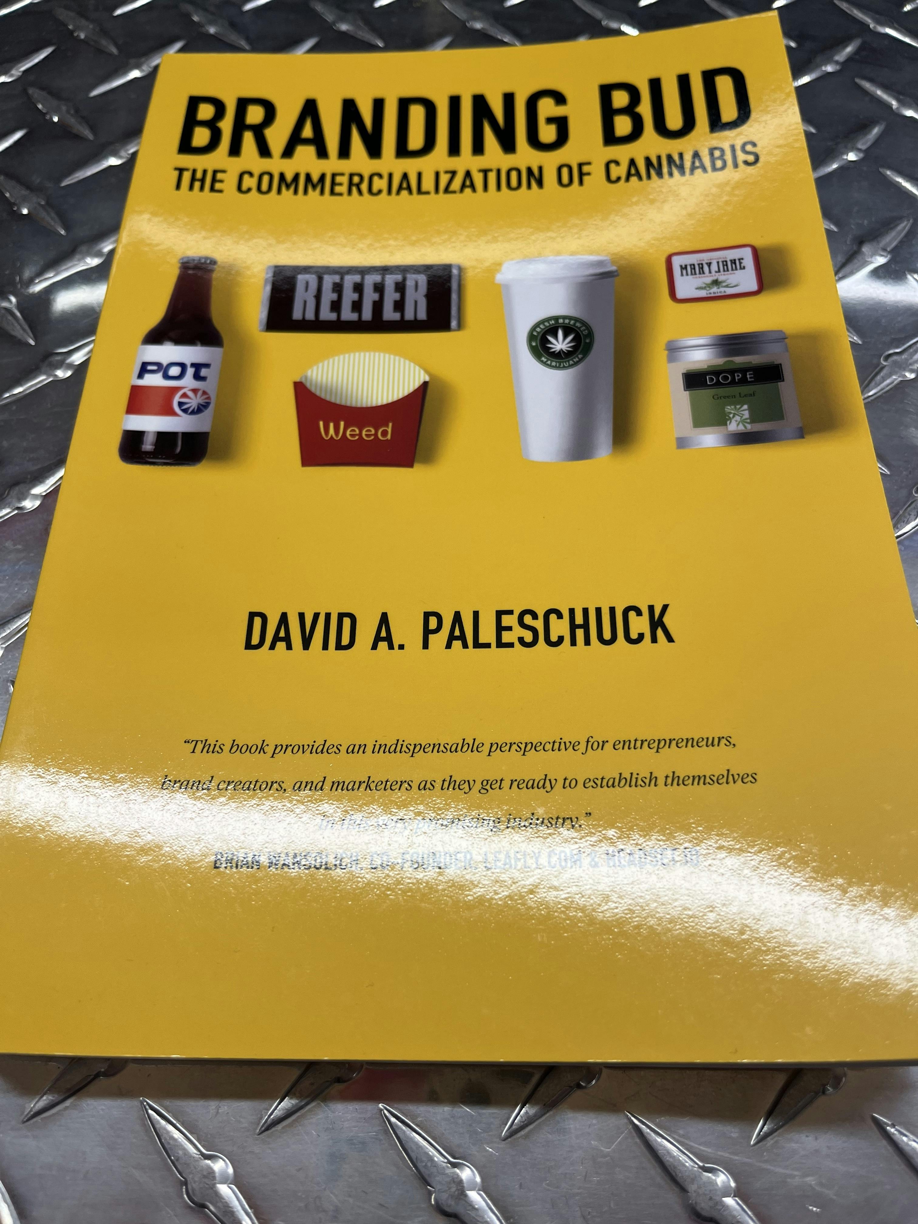 Branding Bud: The Commercialization of marijuana