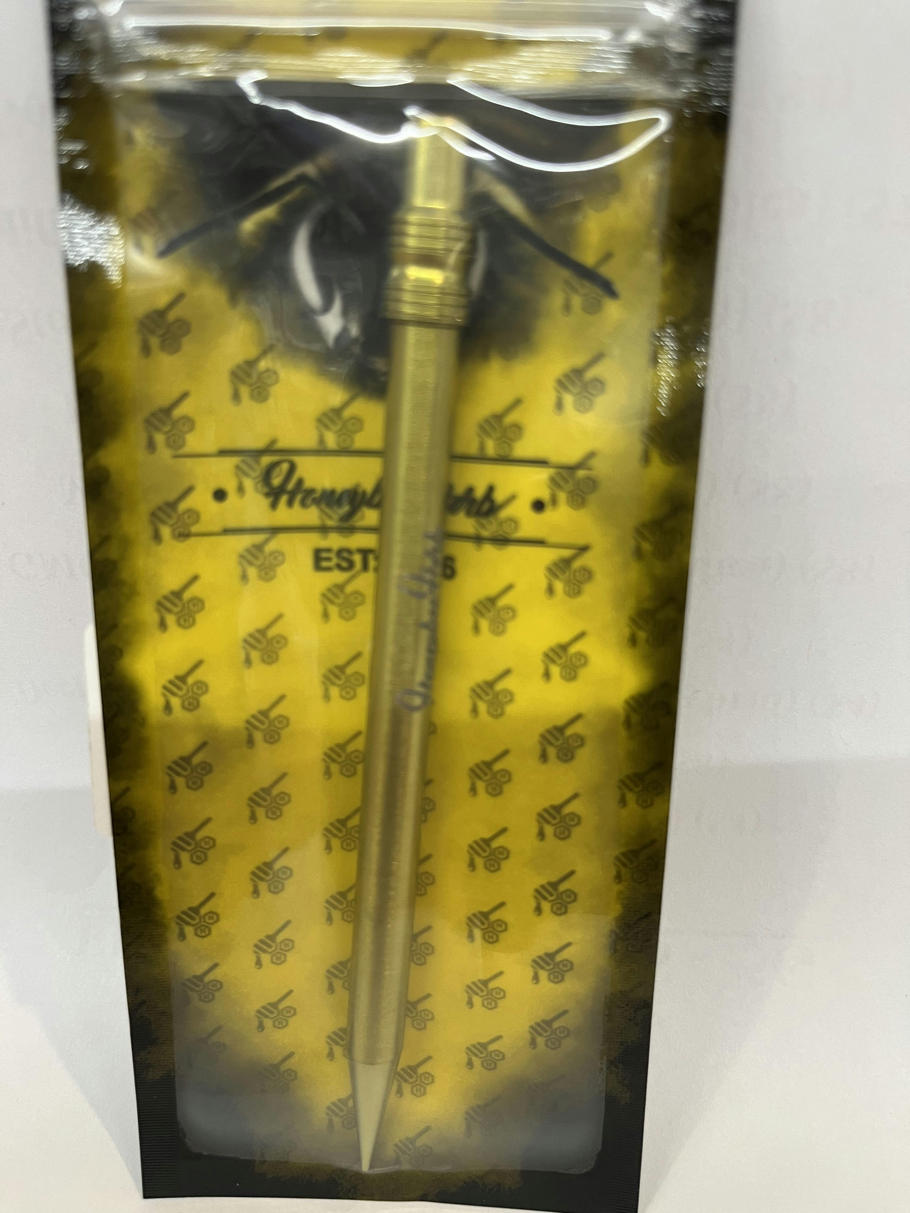 Titanium pencil