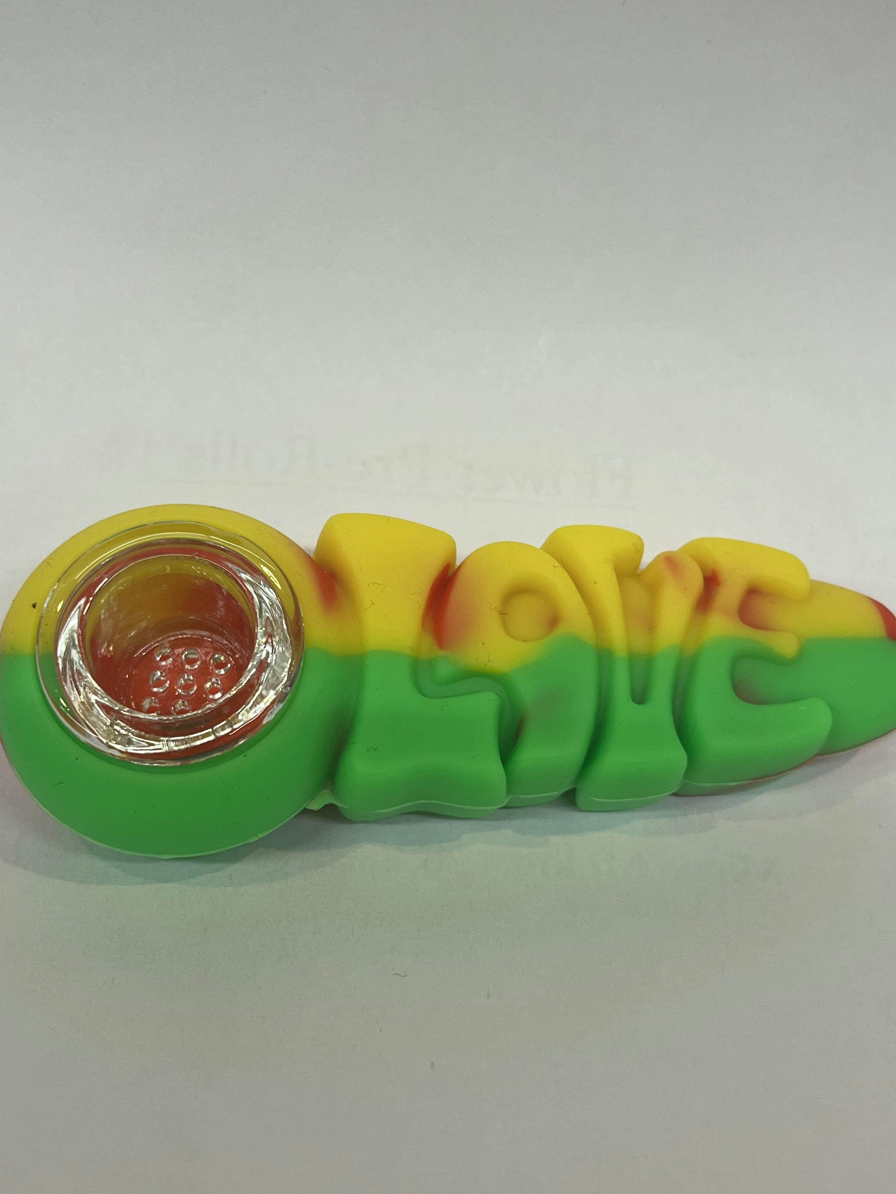 Love Silicone Pipes