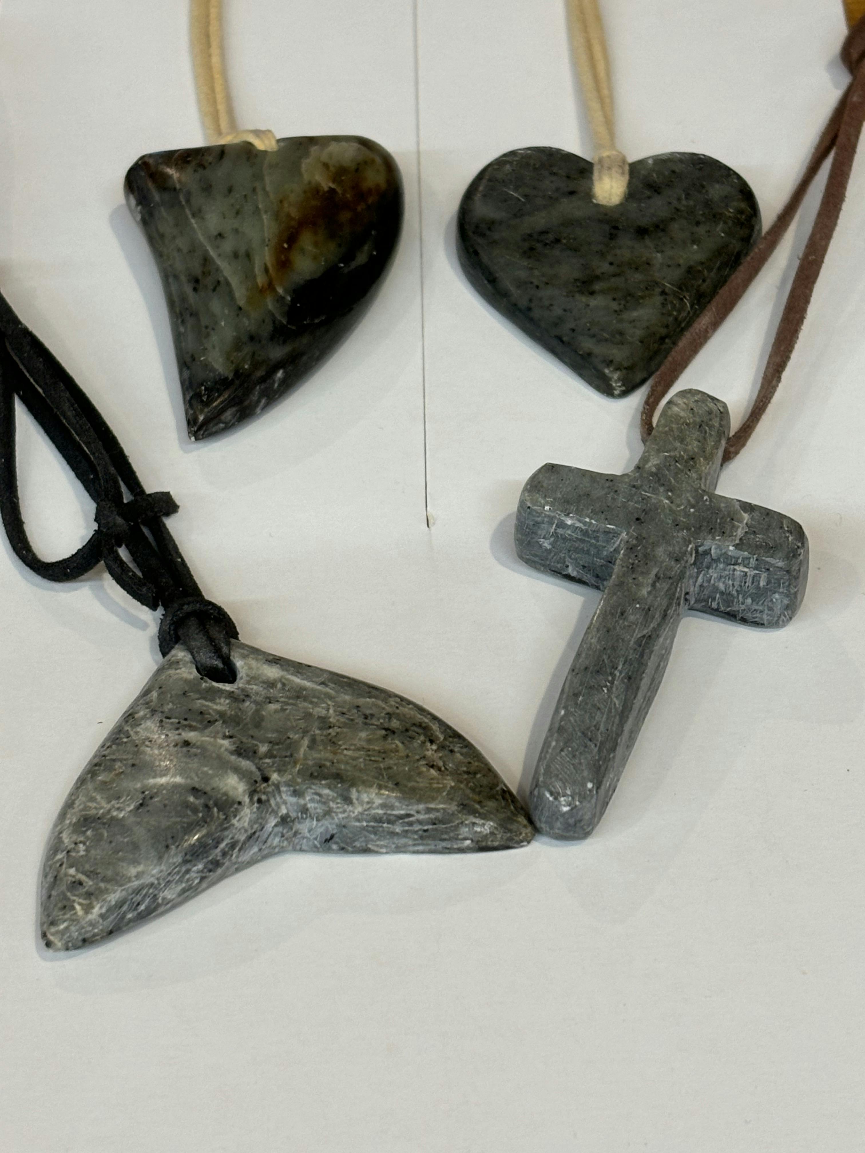 Soap Stone Necklace