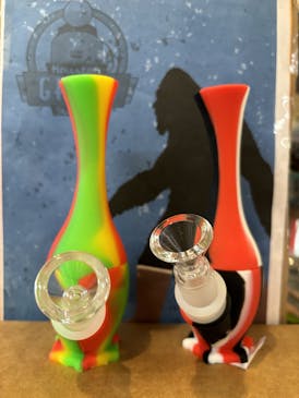 6.5'' Silicone bong