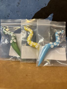Octopus arm dab tool
