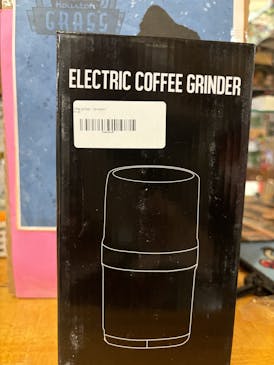 Coffee grinder