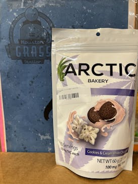 Whitre Chocolate Cookies and Cream - 10pk/1000mg