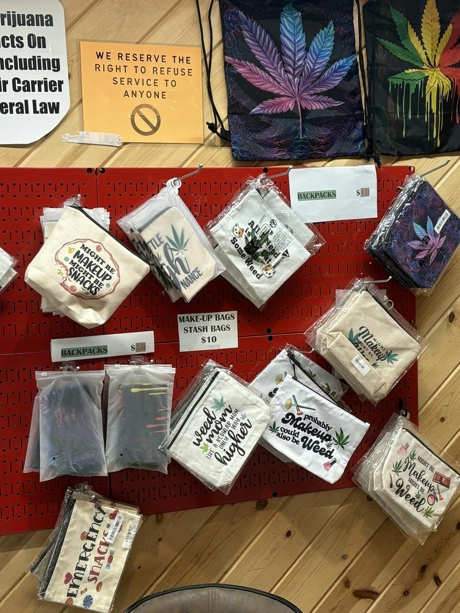 Stash Bag
