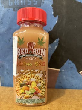 fruit punch hashade