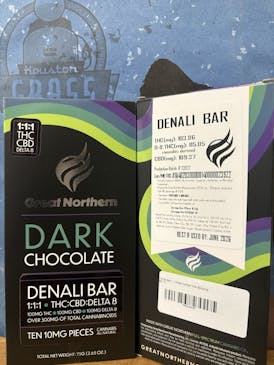 Denali Bars