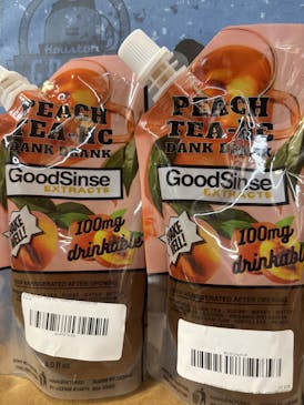 Dank Drank - Pink Lemonade Dank Drank