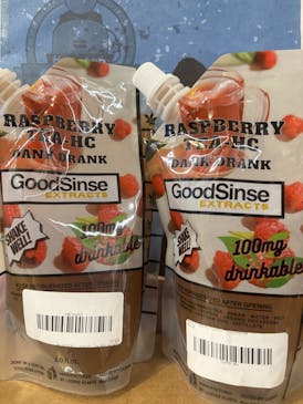 RASPBERRY TEA HC 100MG