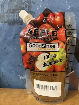 Dank Drank - Apple Dank Drank