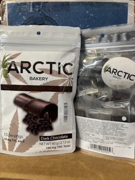 Dark Chocolates - 10 Pack