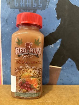 Cran-Orange Hashade