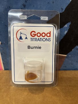 Burnie .5g Wax, Hybrid