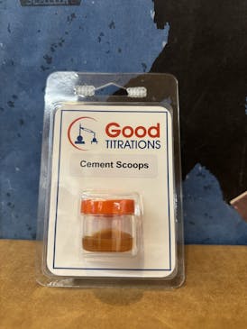 Cement Scoops 1g Wax, Hybrid