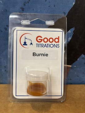 Burnie 1g Wax, Hybrid
