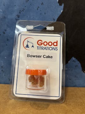 Bowser Cake Wax, 1g, Hybrid