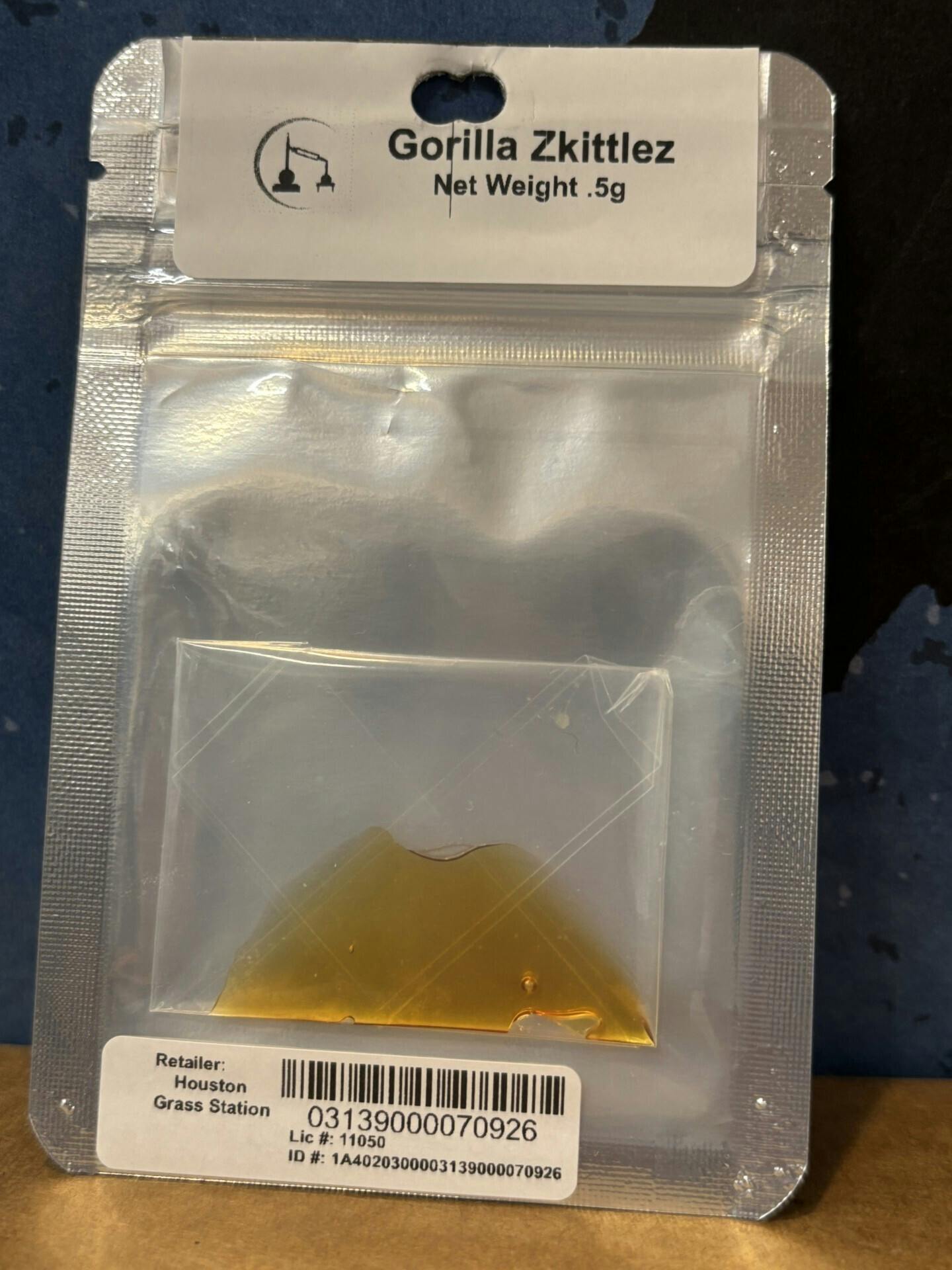 Blackberry Dream 1g Wax