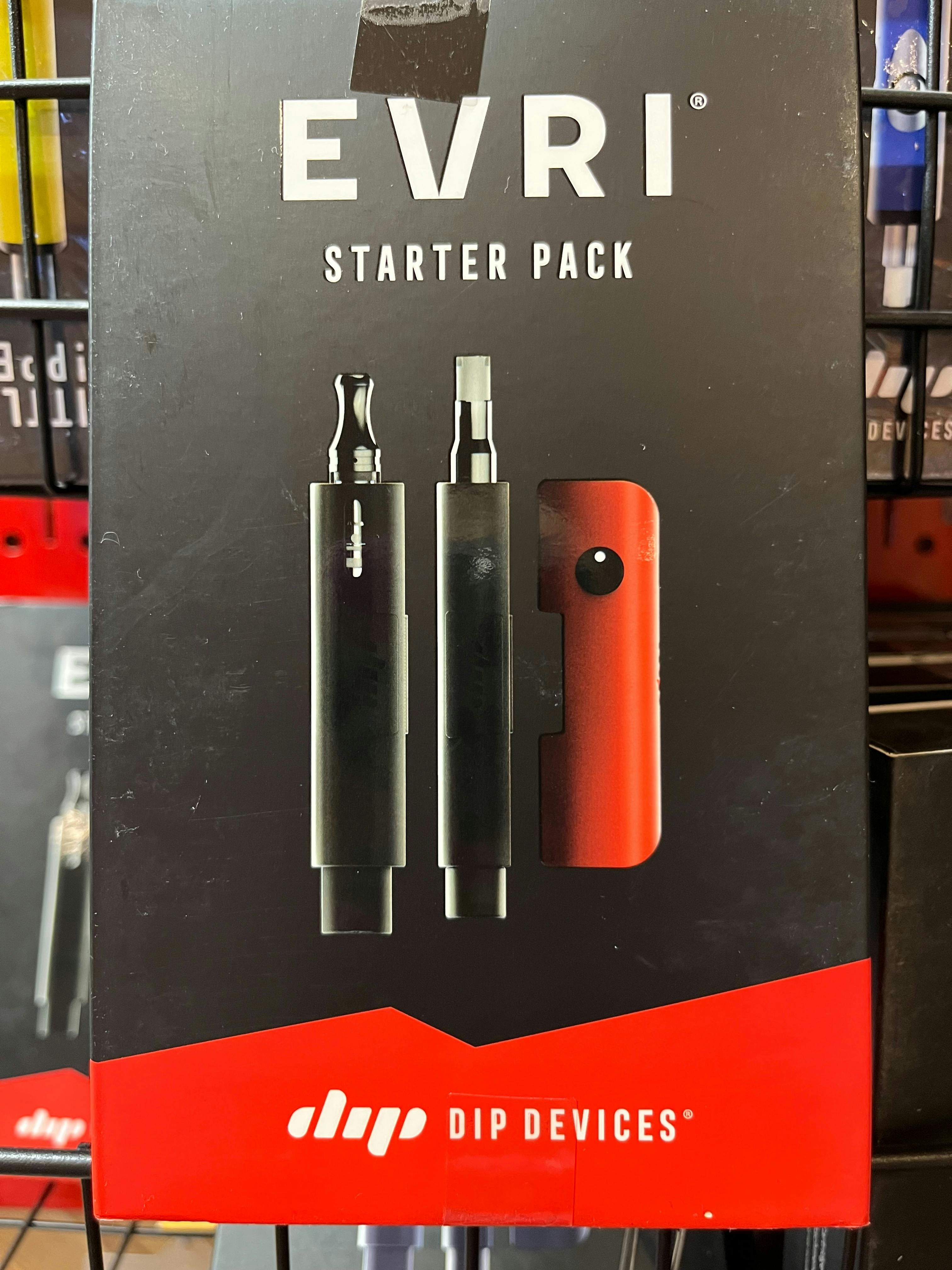 Evri Starter Pack - Black