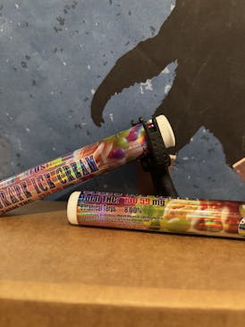 Grape Icecream 1g terp baller