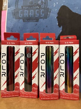 G-5 LED Screen Battery, Vape