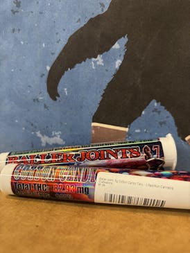 Baller Joint .5g Cotton Candy Terp