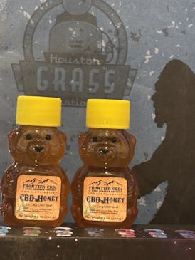 CBD Wildflower Honey CBD 125mg