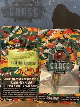 Citrus Slushy 0.5g Cart, Hybrid