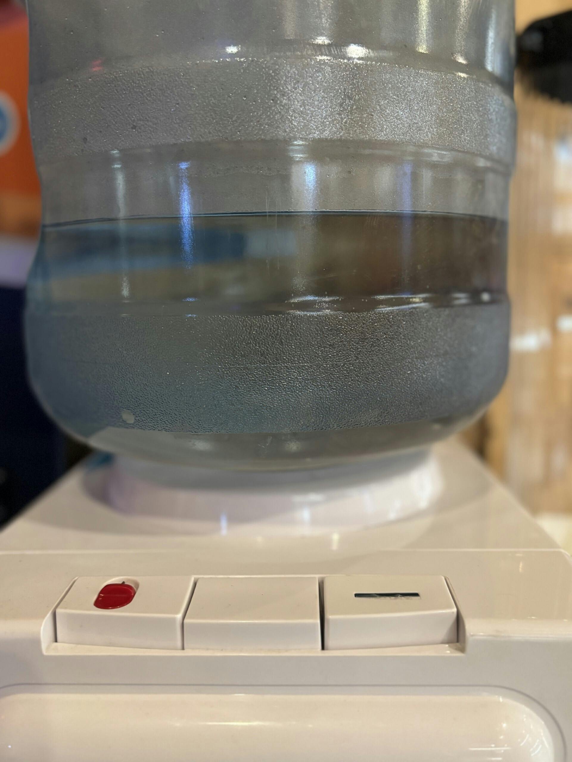 Campground Water 1g at Houston Grass Station