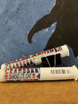 baller cranberry 0.75g DL