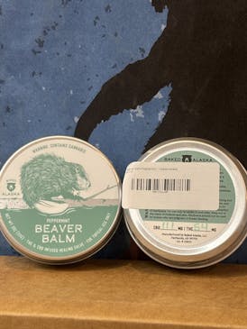 Beaver Balm Peppermint