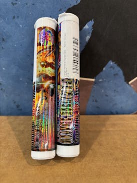 Baller Joint 1g Orange Creamsicle Terp