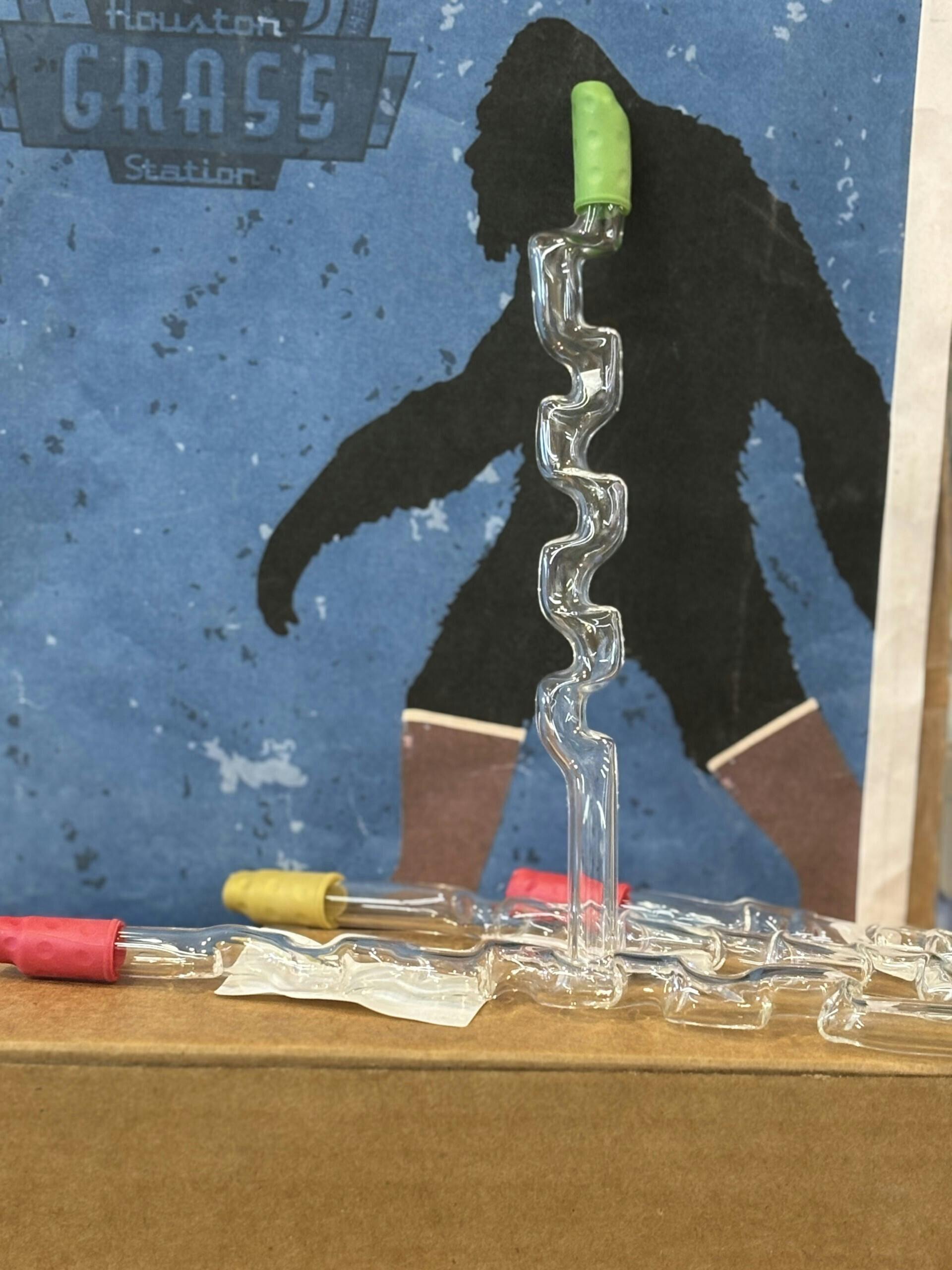 CRAZY DAB STRAW