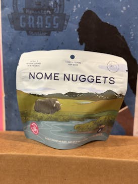 Nome Nuggets Hybrid Citrus Butter Cookies