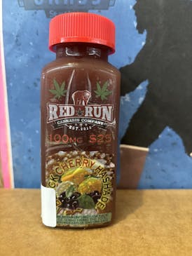 Black Cherry Hashade - 100mg