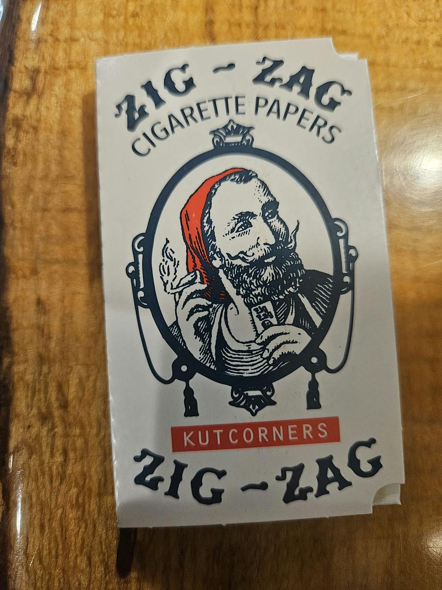 Zig Zag KutCorners