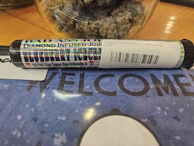 Blueberry IceCream Diamonds 1.5