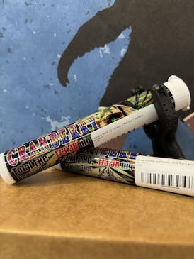 0.5g Cranberry Baller Joint