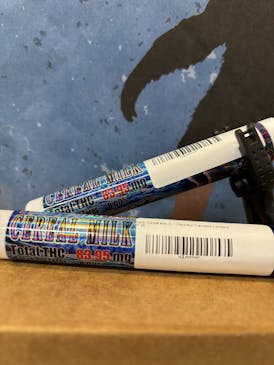 .5g Cereal Milk Baller Joint