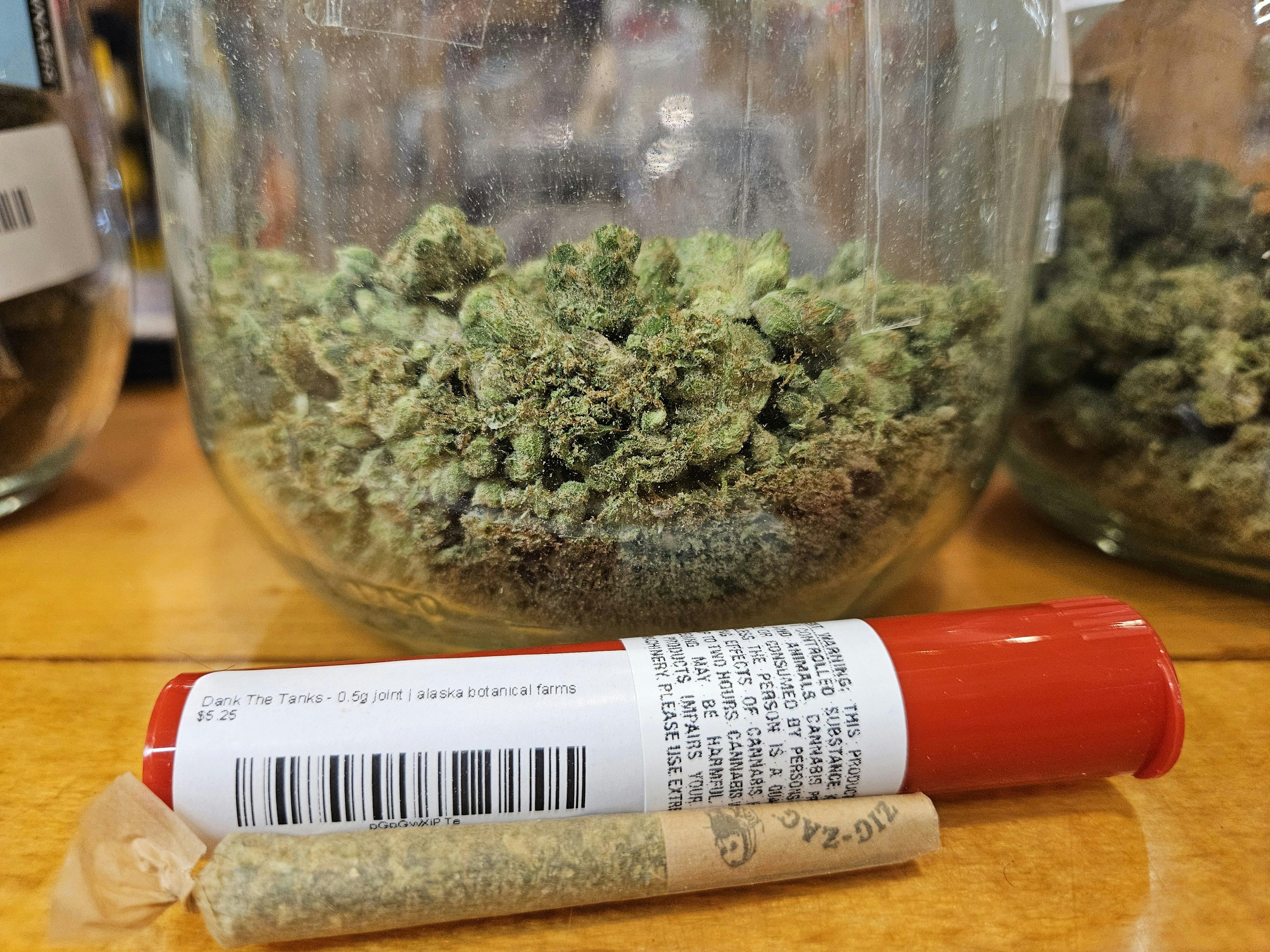 Dank The Tanks