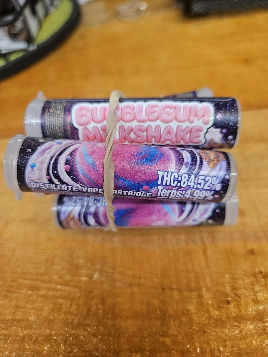 Bubblegum Milkshake 1g