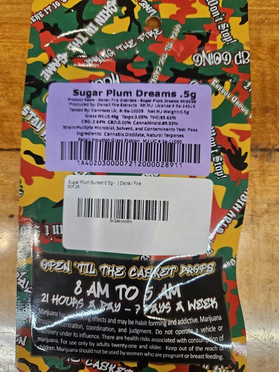 Sugar Plum Sunset 0.5g